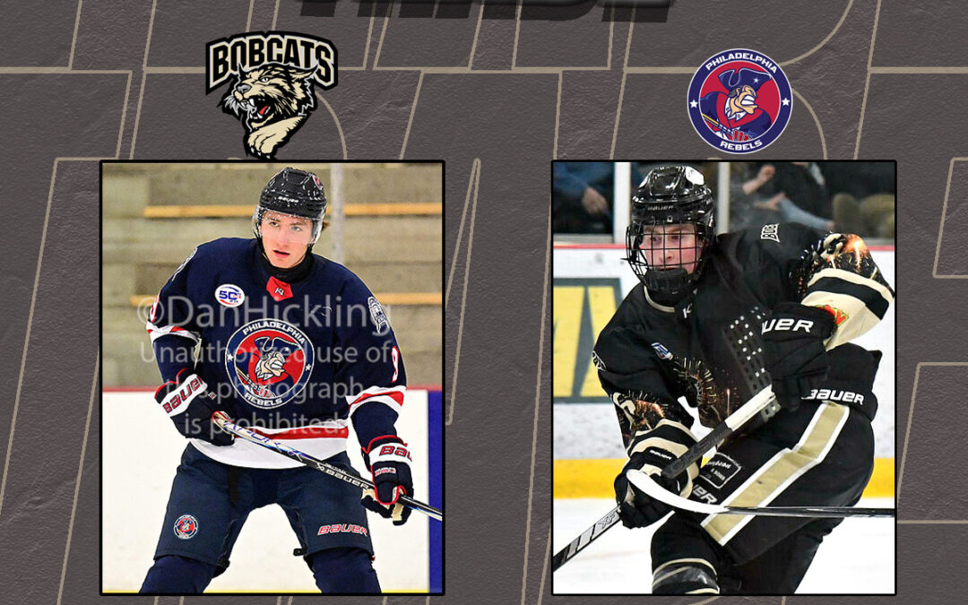 Bobcats Complete Trade with Rebels