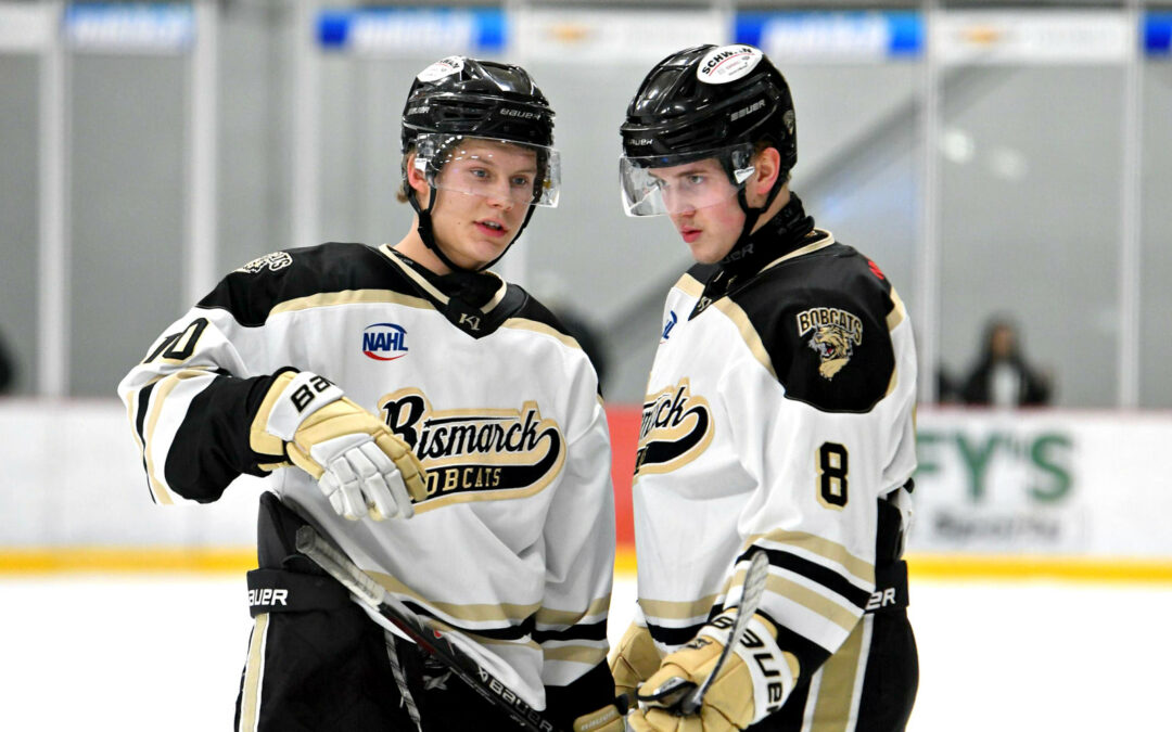 Richardson Caps off Weekend Sweep with Hat Trick