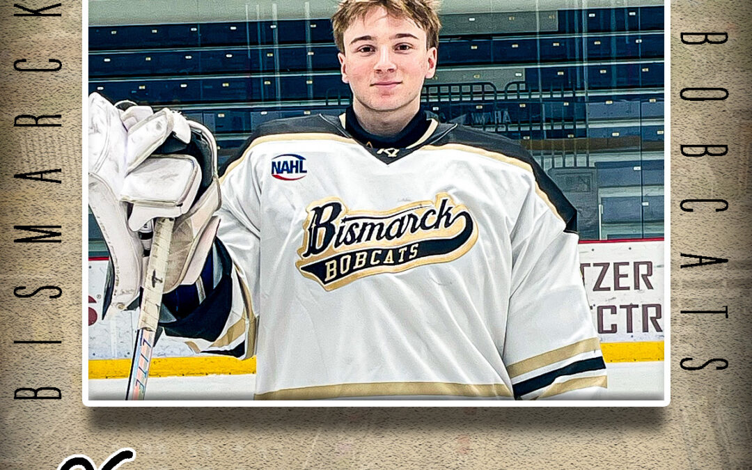 Bobcats Welcome Goaltender Bryce Francisco