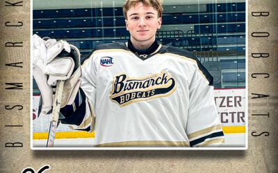 Bobcats Welcome Goaltender Bryce Francisco