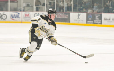 Bobcats Swept by Wings to Close Out Homestand