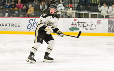 Bobcats Thrash Mallards in Home Series