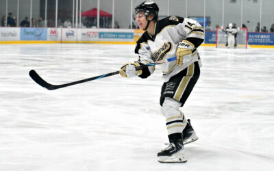 Bobcats Rout Mallards in Front of Sold Out Crowds