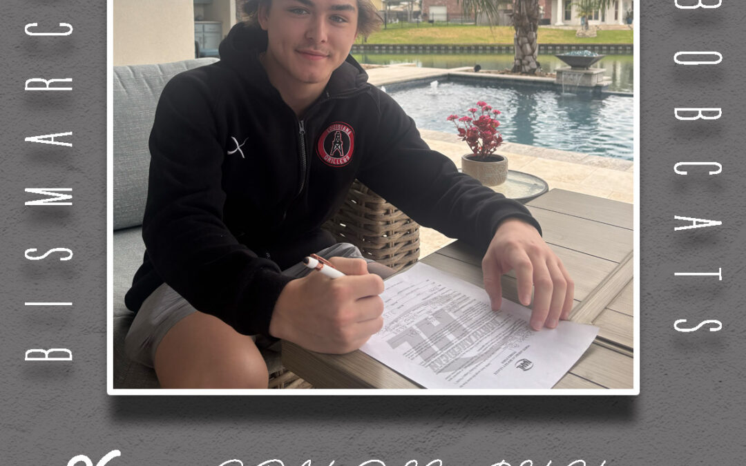 Bobcats Tender Forward Brayden Pelcl