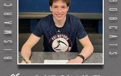 Bobcat Tender Forward Kaid Pawlanta