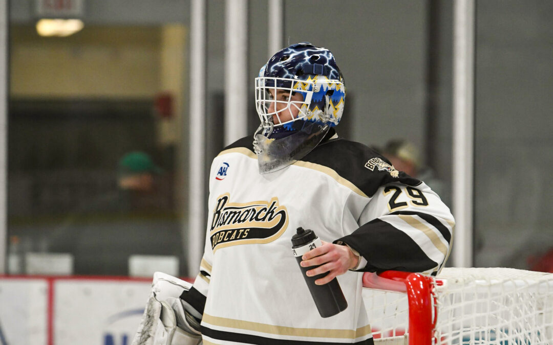 From HS Playoffs to NAHL Debut