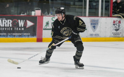 Bobcats Shutout By Bruins