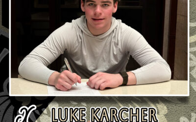 Bobcats Tender Defenseman Luke Karcher
