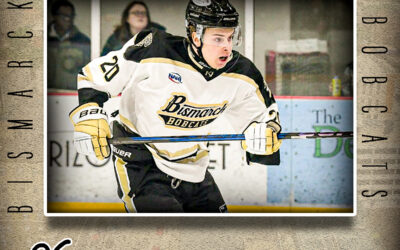 Bobcat Forward Oscar Jonsson Signs Pro Contract with Vasby IK