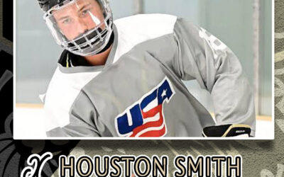 Bobcats Tender Forward Houston Smith