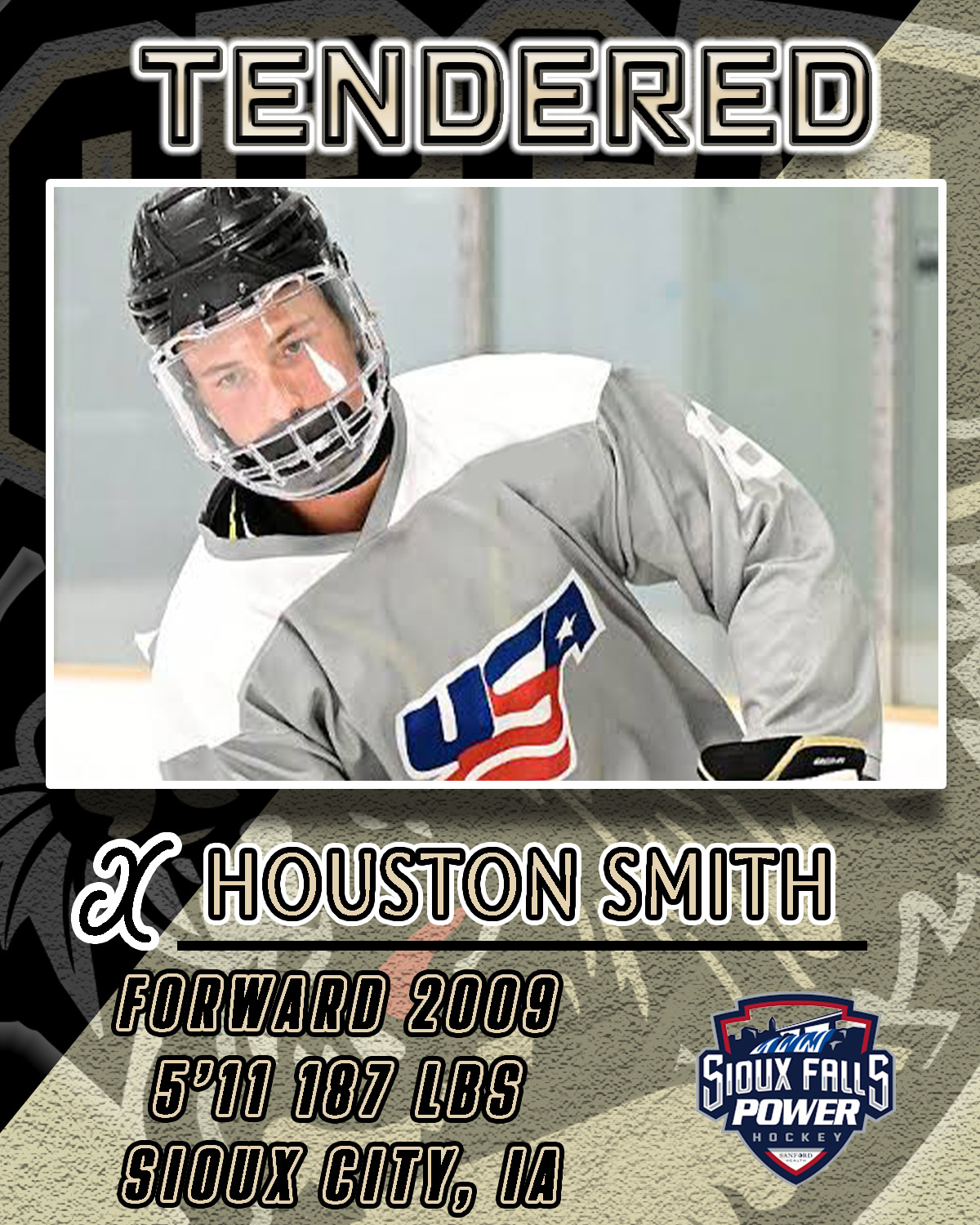 SMITH TENDER