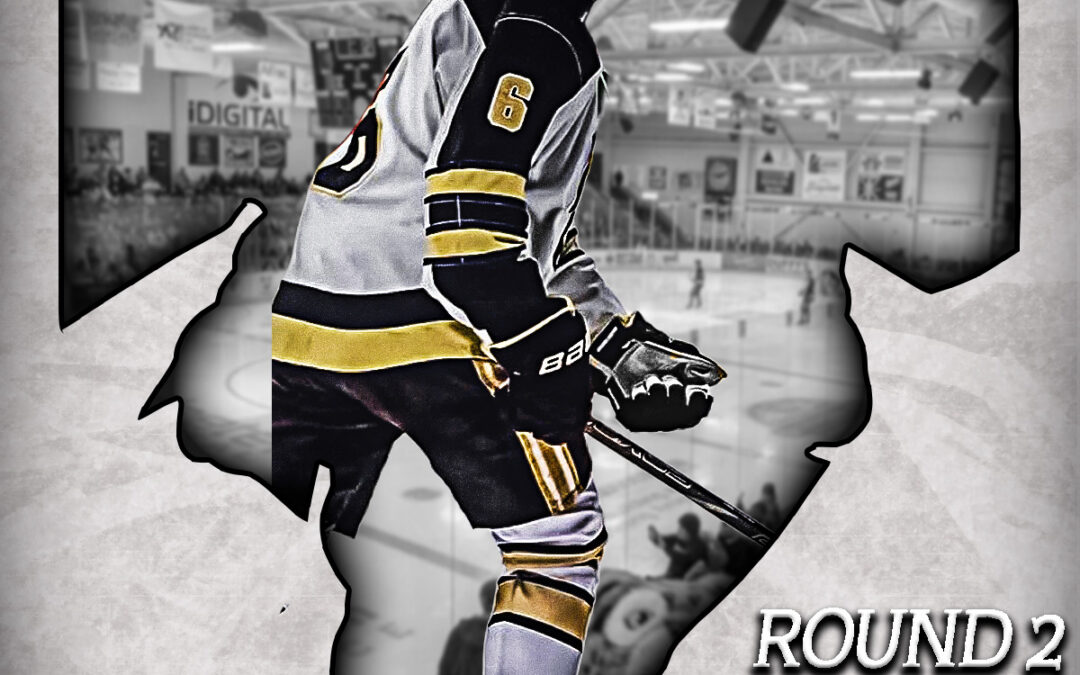 Bobcats Select Pair of Defenseman, Including Bismarck Native in Futures Draft