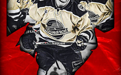 Bobcat Defenseman Hugo Kruse Signs with HC Dalen
