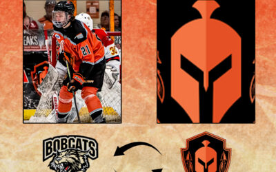 Bobcats Complete Trade with Warriors for Grand Forks Central Standout