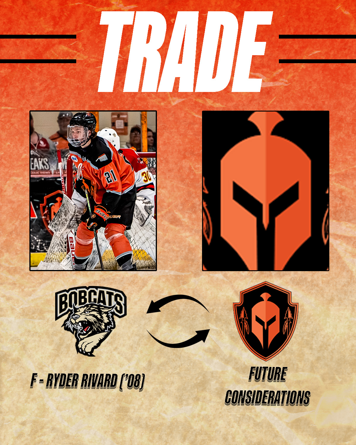 Ryder Graphic