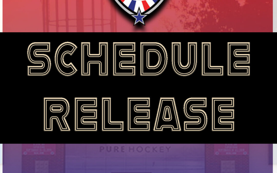 Bobcats NAHL Showcase Schedule Revealed
