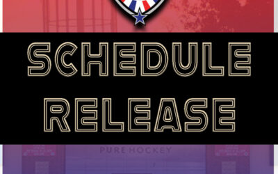 Bobcats NAHL Showcase Schedule Revealed