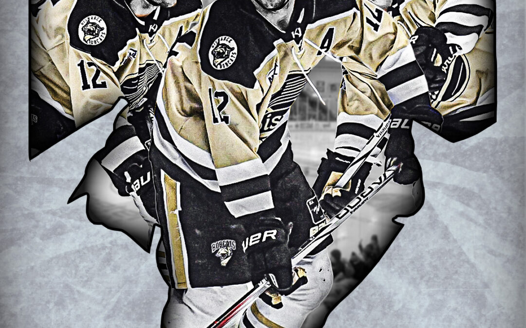 Bobcat Defenseman Noah Ziskie Commits to UW-Eau Claire