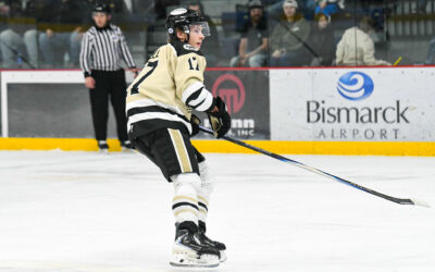 Goaltending and Scoring Depth Shine in 2026 NAHL Showcase
