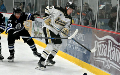Bismarck kicks off 30th Anniversary Season with St. Cloud Road Trip