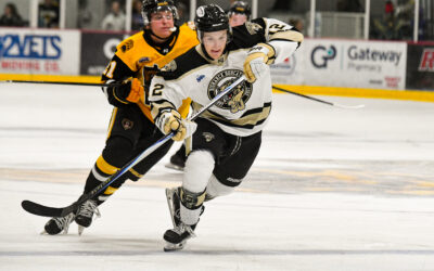Bismarck Returns to St. Cloud for Opening Weekend Rematch