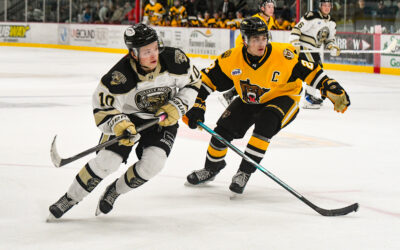 Bobcats set for Road Rematch Against Bruins