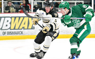 Bobcats Sweep Watertown in Rough and Tumble Weekend Series