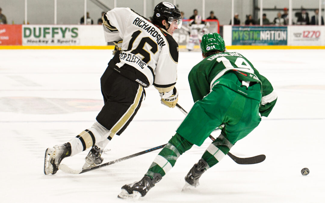 Bobcats Split Weekend with Watertown